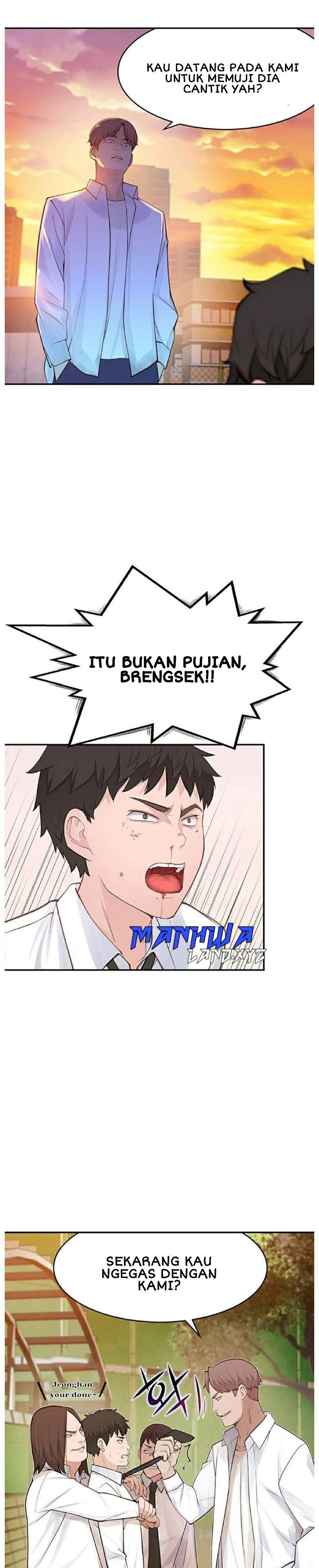 Between Us (Goinmul) - Chapter 01 2 Between Us (Goinmul) - Chapter 01 2