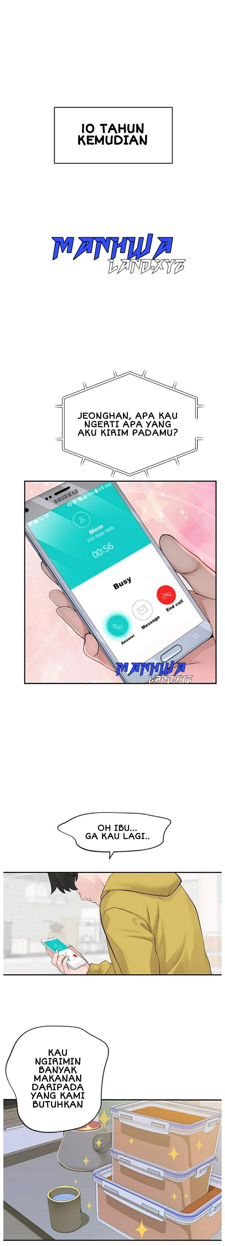 Between Us (Goinmul) - Chapter 01 7 Between Us (Goinmul) - Chapter 01 7