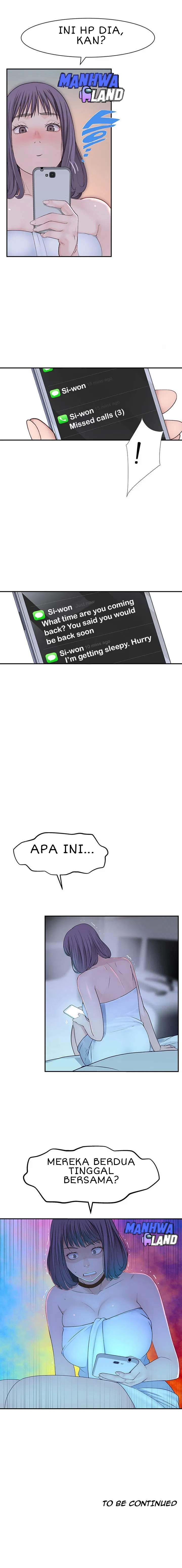 Between Us (Goinmul) - Chapter 19 14 Between Us (Goinmul) - Chapter 19 14