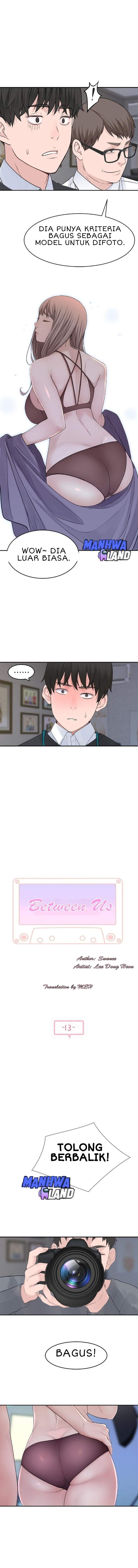 Between Us (Goinmul) - Chapter 13 4 Between Us (Goinmul) - Chapter 13 4