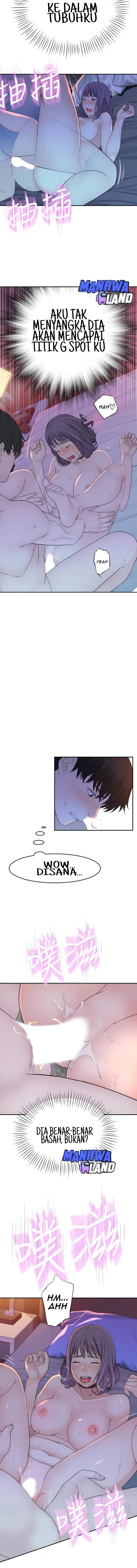 Between Us (Goinmul) - Chapter 11 6 Between Us (Goinmul) - Chapter 11 6