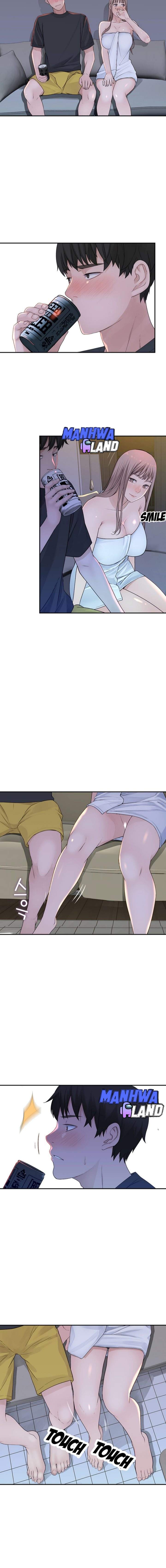 Between Us (Goinmul) - Chapter 16 8 Between Us (Goinmul) - Chapter 16 8