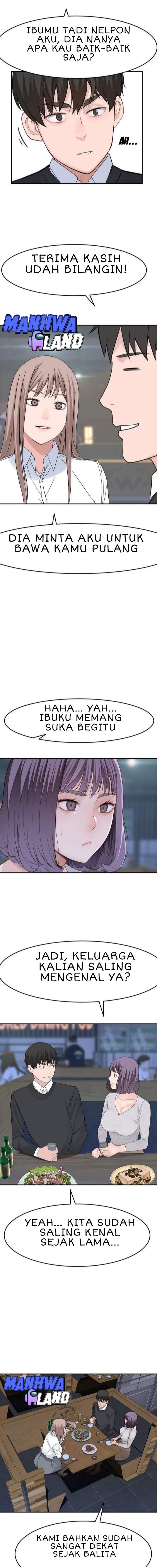 Between Us (Goinmul) - Chapter 14 9 Between Us (Goinmul) - Chapter 14 9