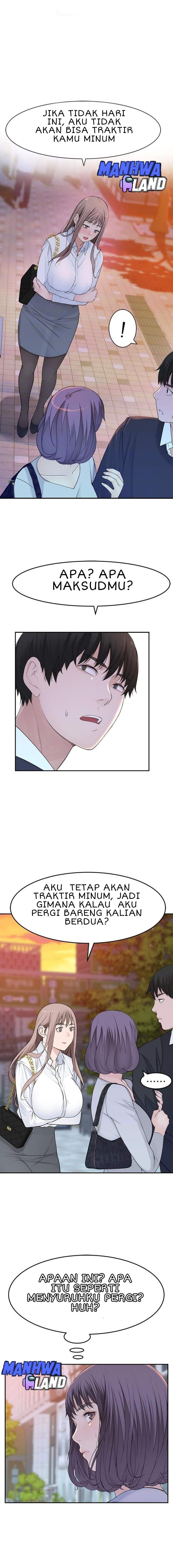 Between Us (Goinmul) - Chapter 14 6 Between Us (Goinmul) - Chapter 14 6