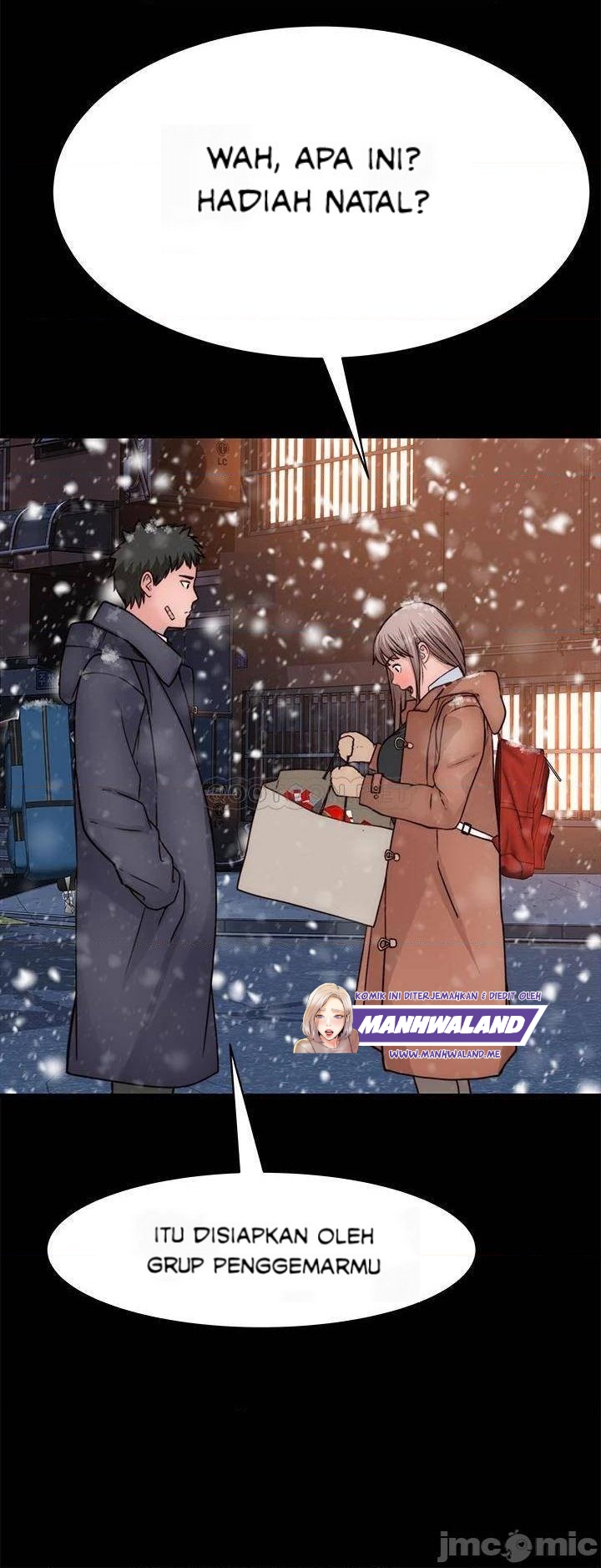 Between Us (Goinmul) - Chapter 71 36