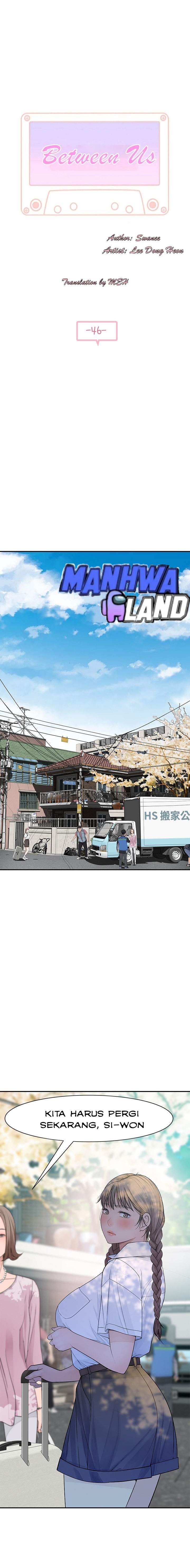 Between Us (Goinmul) - Chapter 46 2 Between Us (Goinmul) - Chapter 46 2