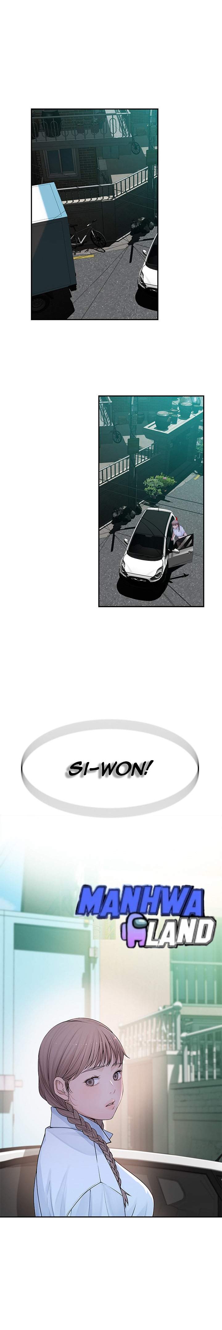 Between Us (Goinmul) - Chapter 46 5 Between Us (Goinmul) - Chapter 46 5