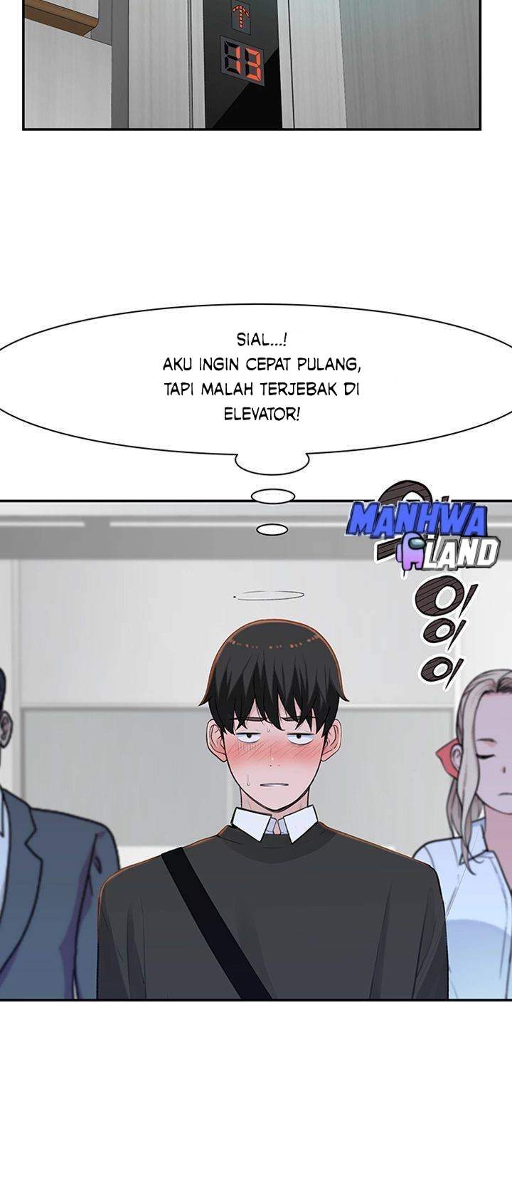 Between Us (Goinmul) - Chapter 44 47 Between Us (Goinmul) - Chapter 44 47