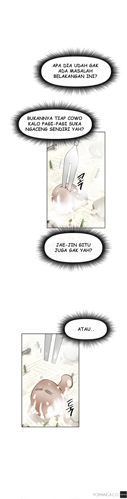 Brawling Go - Chapter 20 16