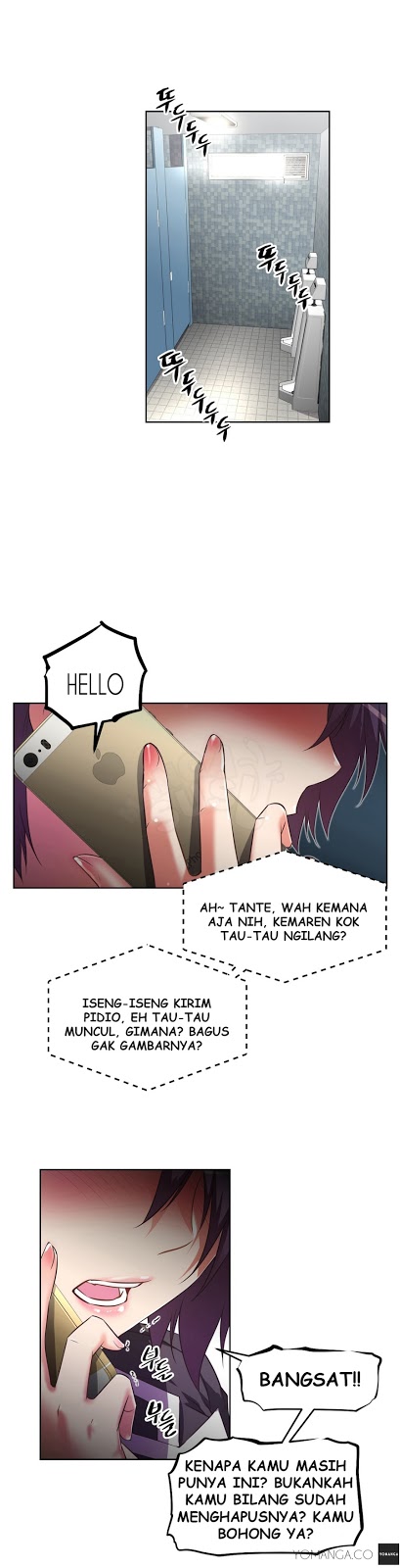 Brawling Go - Chapter 24 27