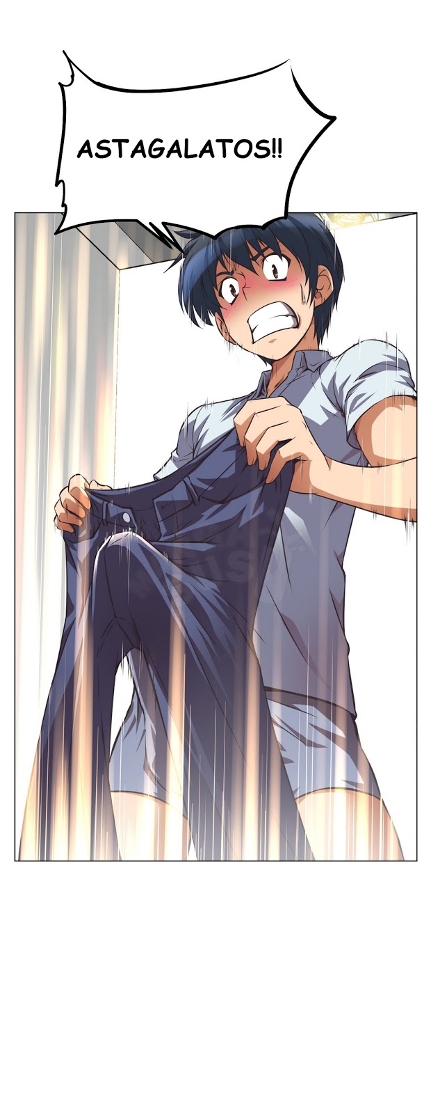 Brawling Go - Chapter 3 26