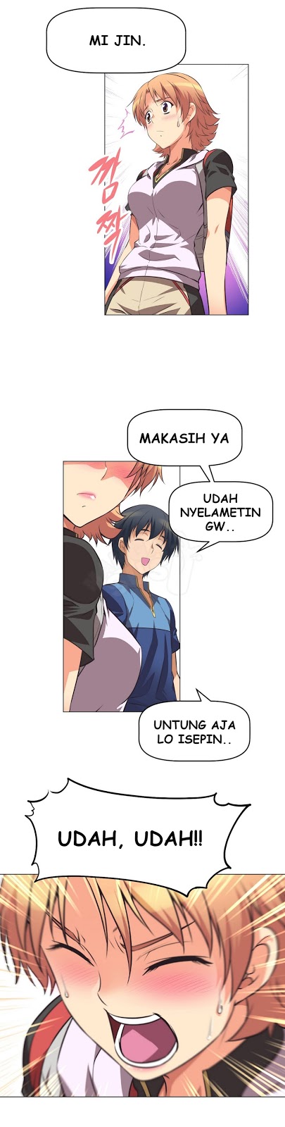 Brawling Go - Chapter 3 3