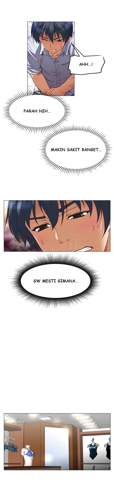 Brawling Go - Chapter 3 31