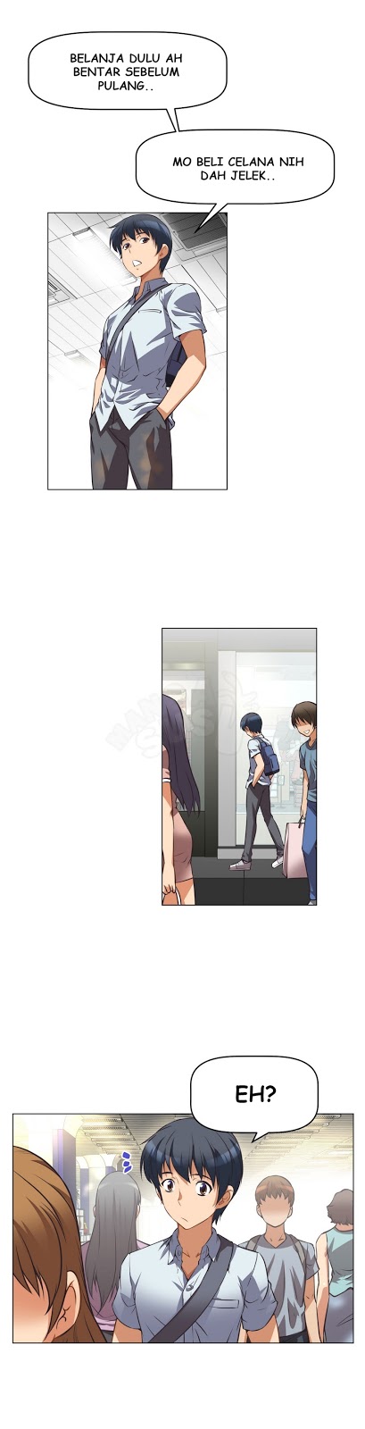 Brawling Go - Chapter 3 19