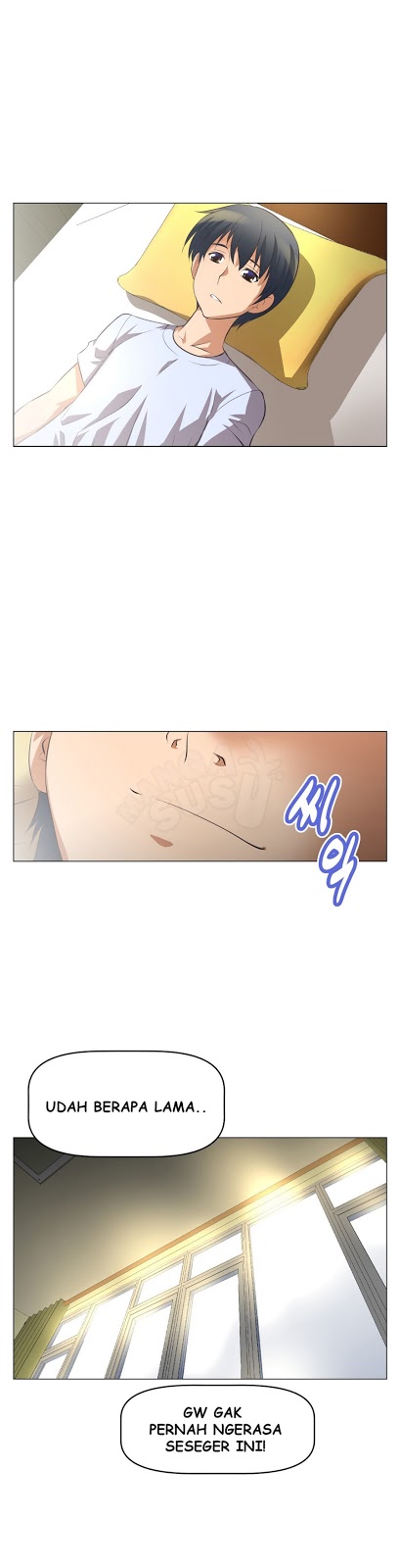 Brawling Go - Chapter 3 12