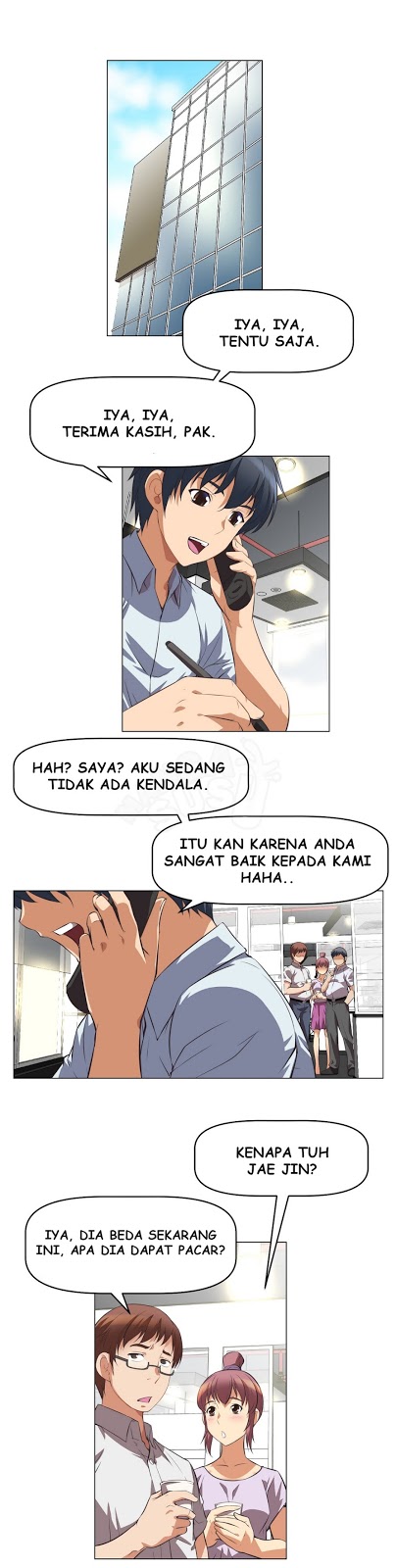 Brawling Go - Chapter 3 13