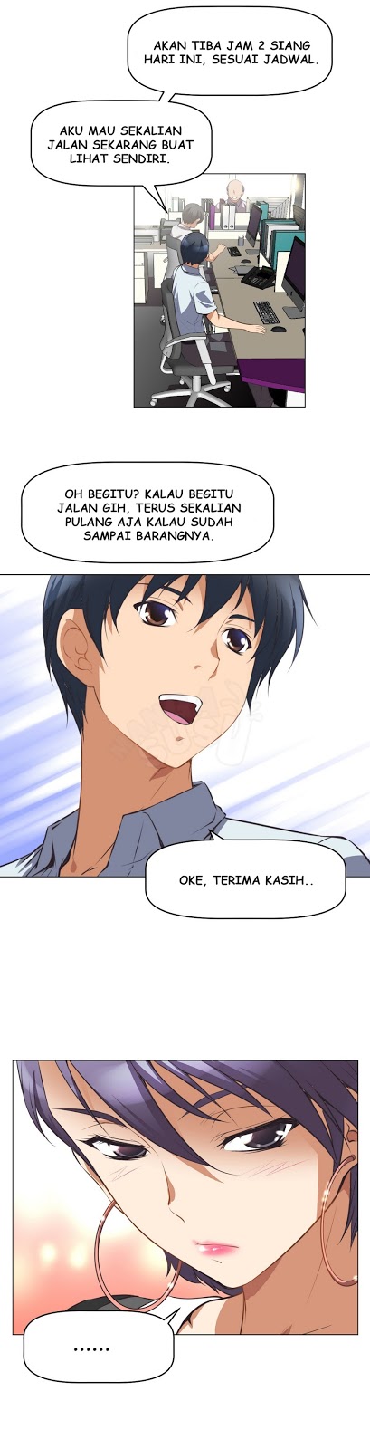 Brawling Go - Chapter 3 16