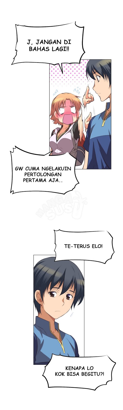 Brawling Go - Chapter 3 4