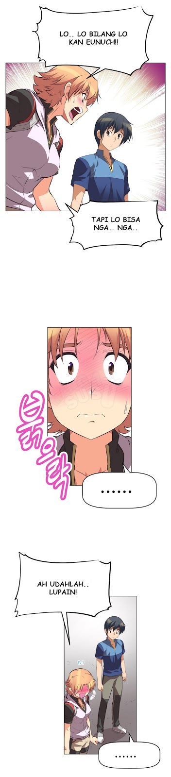 Brawling Go - Chapter 3 5