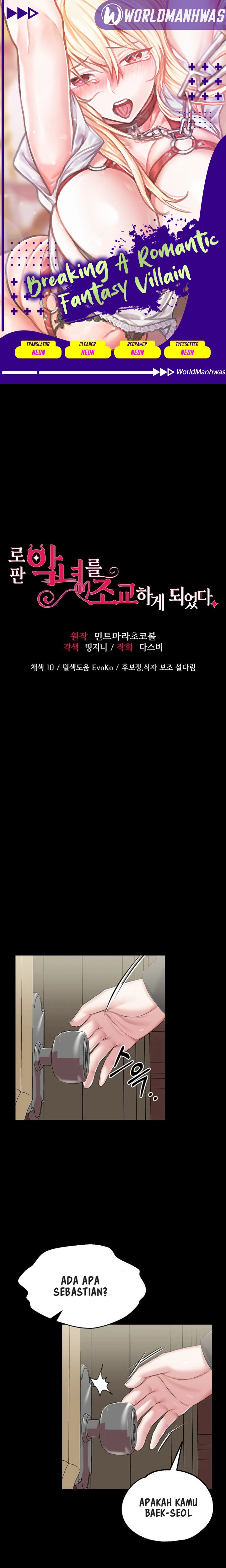 Breaking A Romantic Fantasy Villain - Chapter 20 1 Breaking A Romantic Fantasy Villain - Chapter 20 1