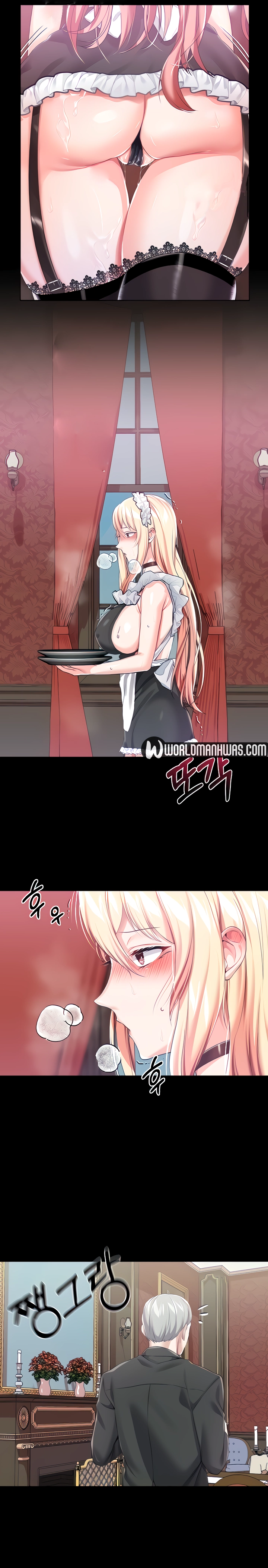 Breaking A Romantic Fantasy Villain - Chapter 18 3 Breaking A Romantic Fantasy Villain - Chapter 18 3