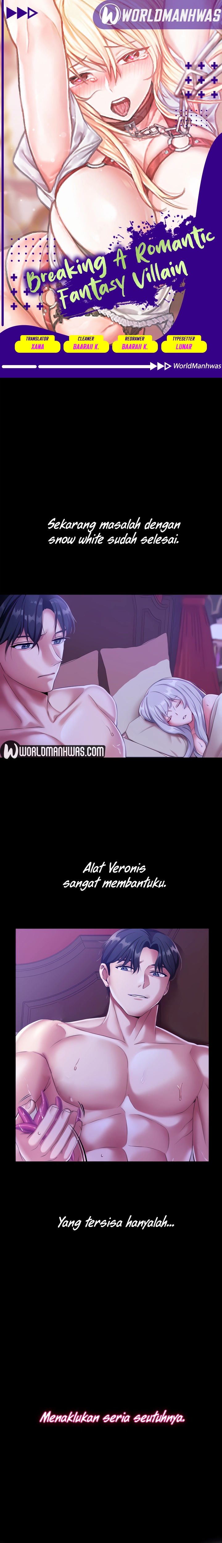 Breaking A Romantic Fantasy Villain - Chapter 18 1 Breaking A Romantic Fantasy Villain - Chapter 18 1