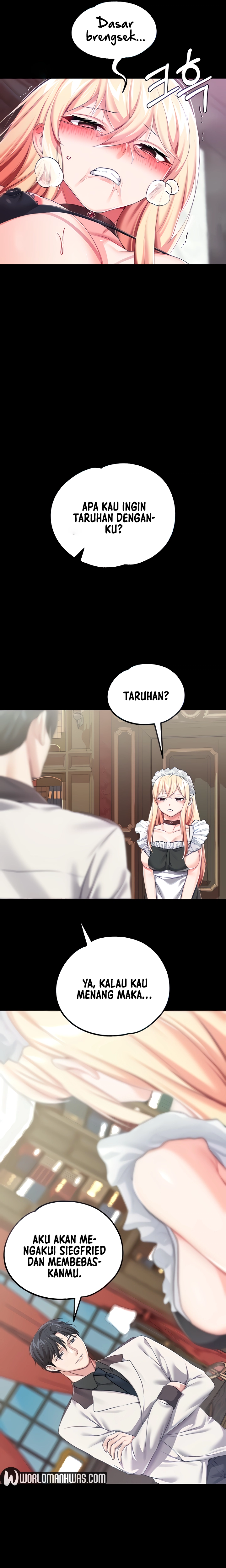 Breaking A Romantic Fantasy Villain - Chapter 18 7 Breaking A Romantic Fantasy Villain - Chapter 18 7