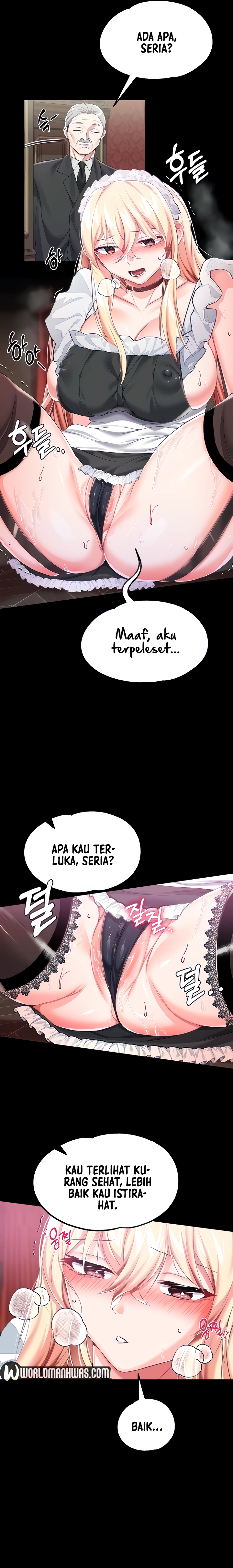 Breaking A Romantic Fantasy Villain - Chapter 18 4 Breaking A Romantic Fantasy Villain - Chapter 18 4