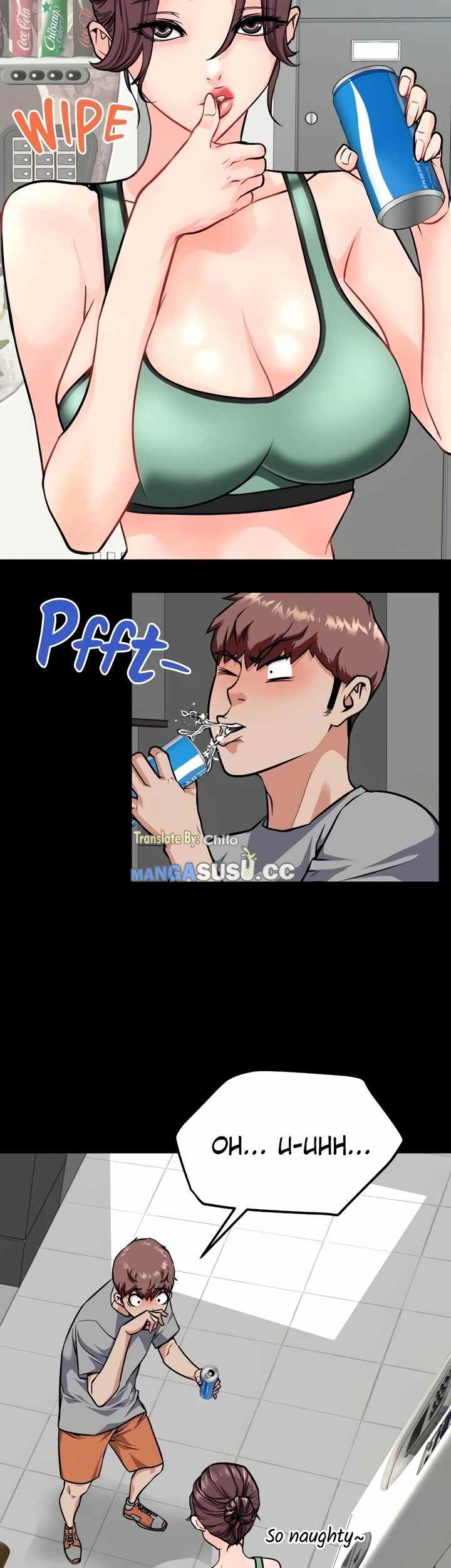 Bs Anger - Chapter 22 23