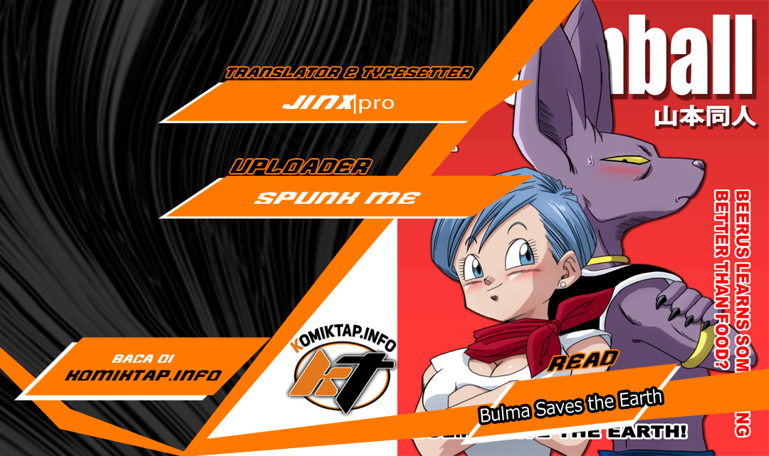 Bulma Saves the Earth - Chapter 1 1 Bulma Saves the Earth - Chapter 1 1