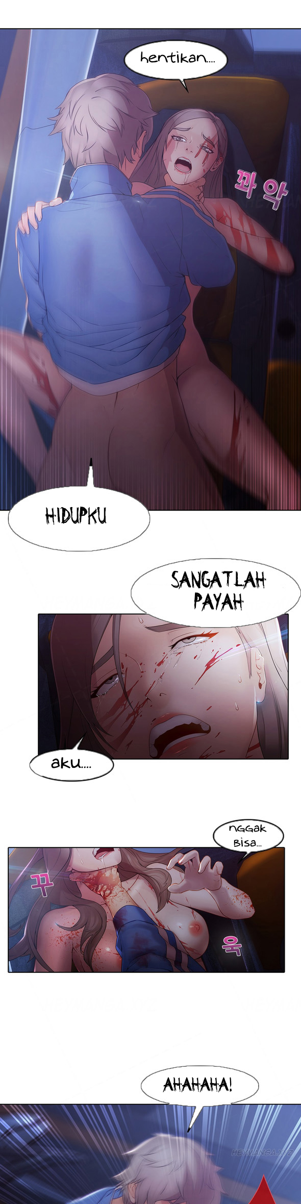 Butterfly Dream - Chapter 8 8 Butterfly Dream - Chapter 8 8