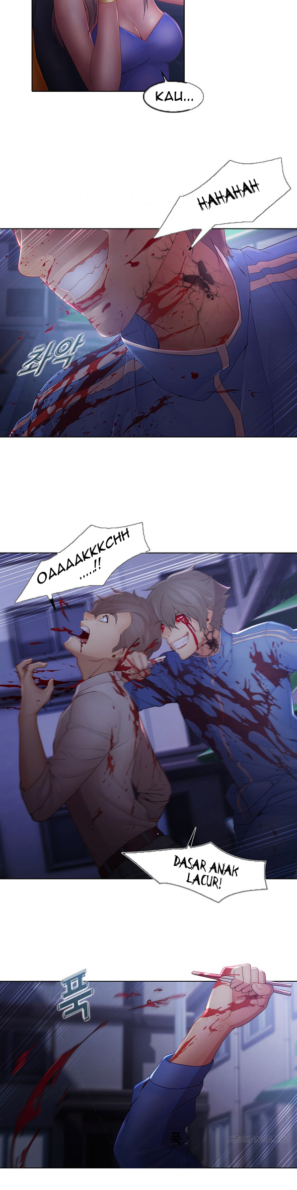 Butterfly Dream - Chapter 8 2 Butterfly Dream - Chapter 8 2