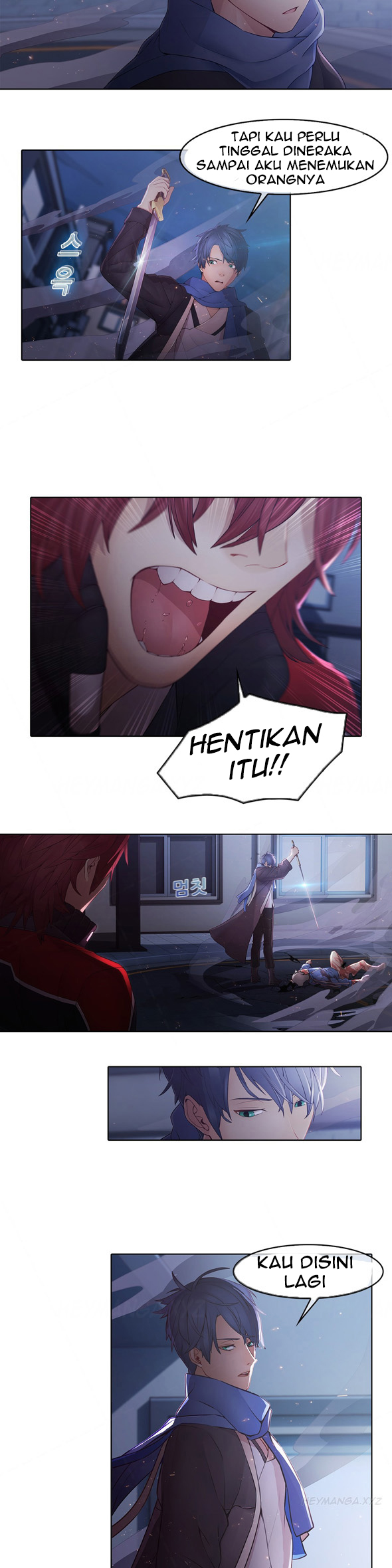 Butterfly Dream - Chapter 8 20 Butterfly Dream - Chapter 8 20