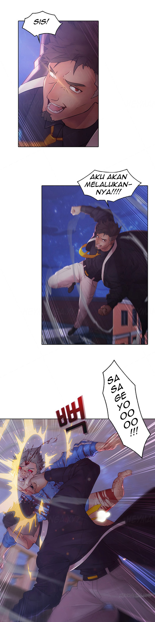 Butterfly Dream - Chapter 8 15 Butterfly Dream - Chapter 8 15