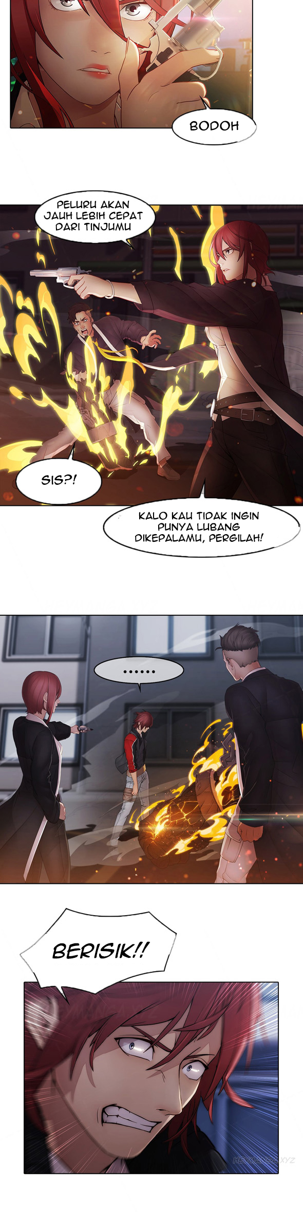 Butterfly Dream - Chapter 9 2 Butterfly Dream - Chapter 9 2