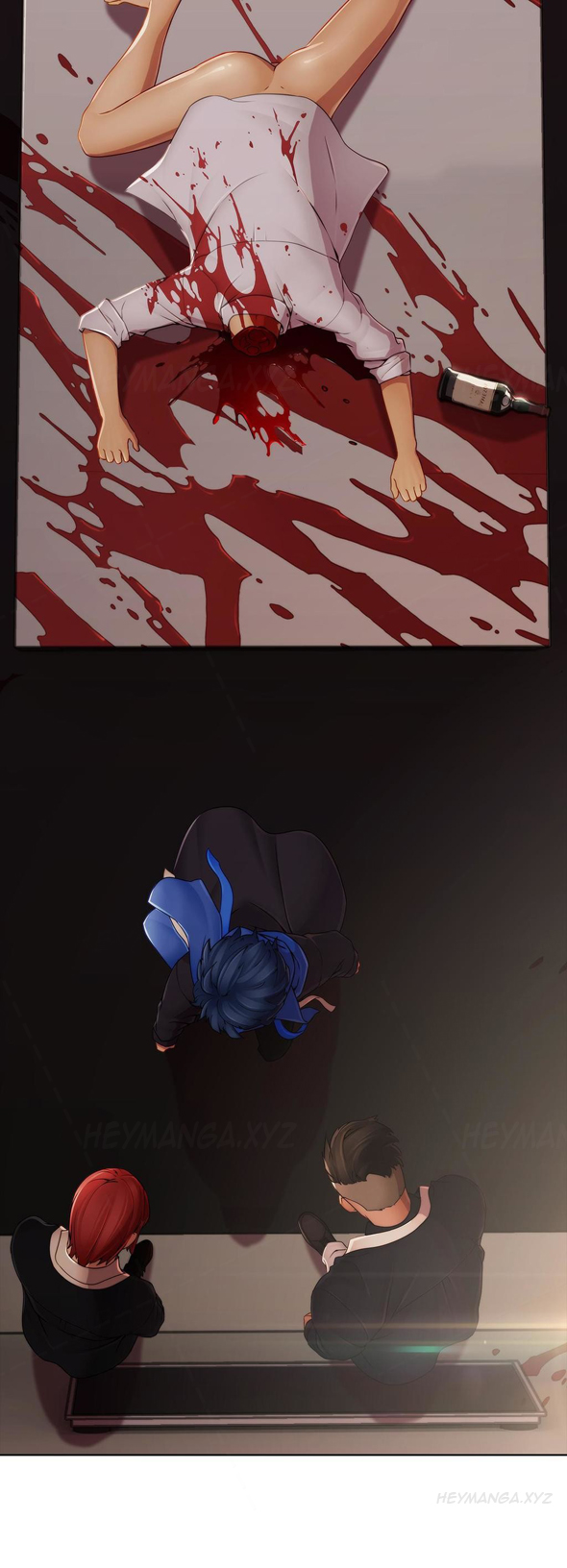 Butterfly Dream - Chapter 2 33 Butterfly Dream - Chapter 2 33