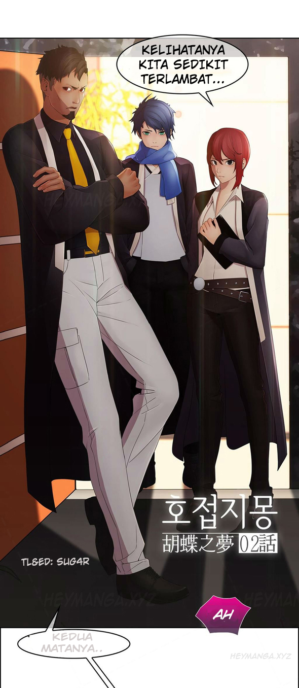 Butterfly Dream - Chapter 2 7 Butterfly Dream - Chapter 2 7