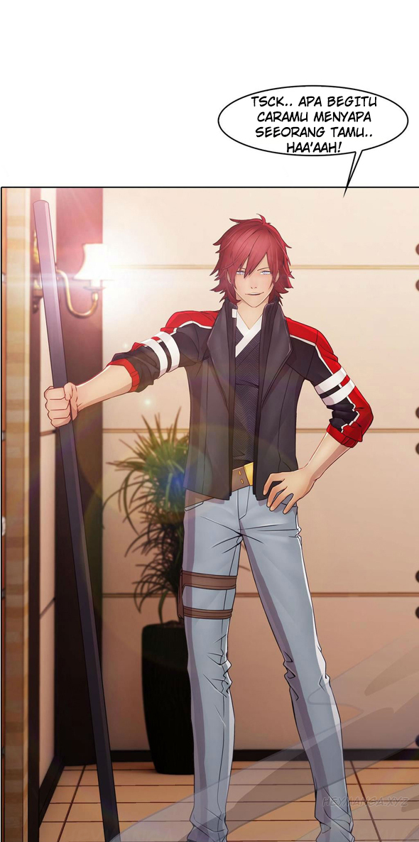 Butterfly Dream - Chapter 2 43 Butterfly Dream - Chapter 2 43