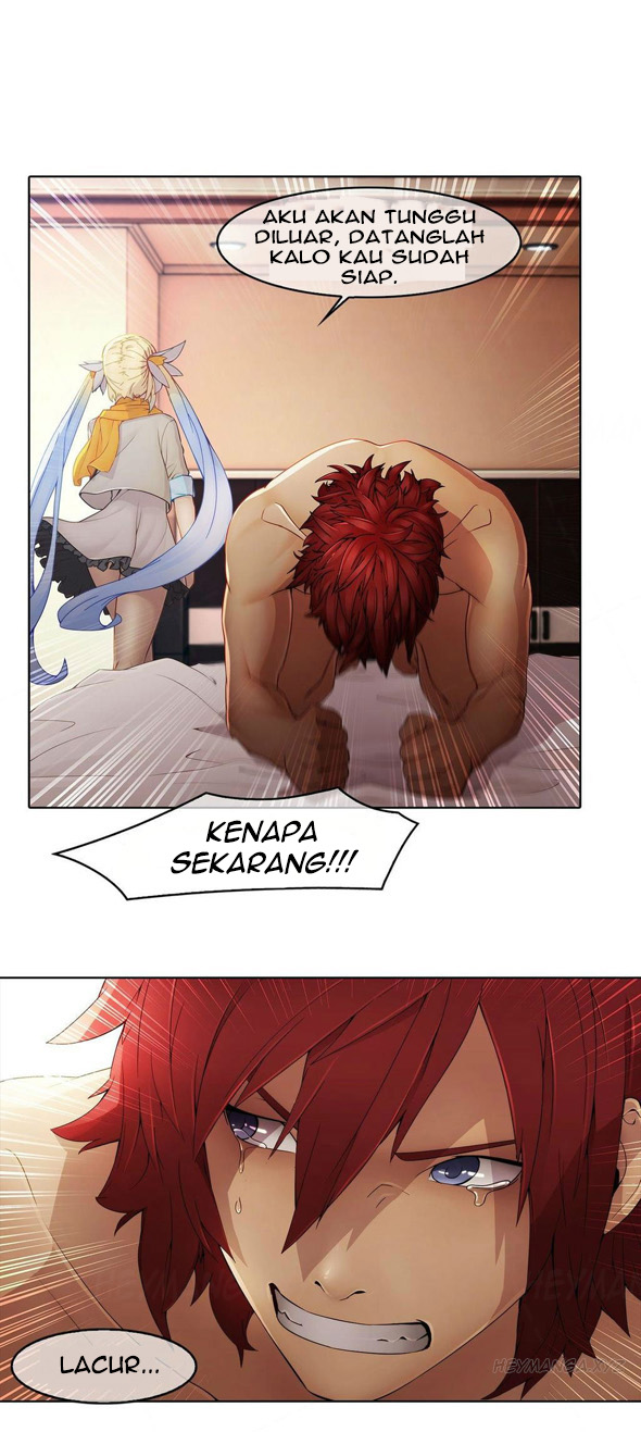 Butterfly Dream - Chapter 3 25 Butterfly Dream - Chapter 3 25