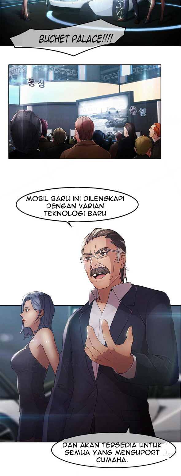 Butterfly Dream - Chapter 3 12 Butterfly Dream - Chapter 3 12