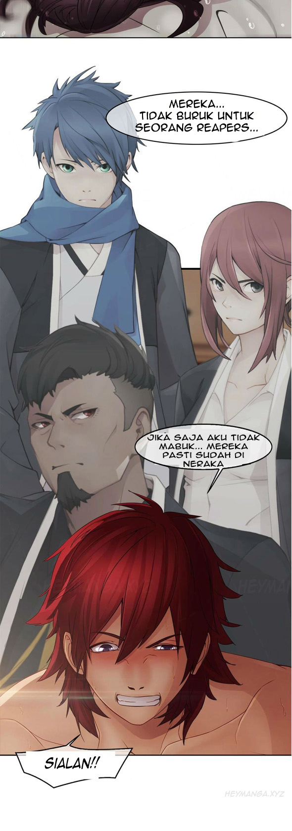 Butterfly Dream - Chapter 3 15 Butterfly Dream - Chapter 3 15