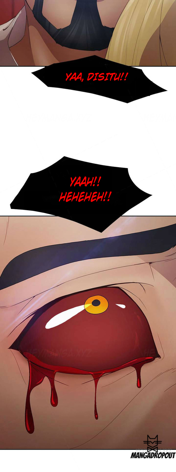 Butterfly Dream - Chapter 1 12 Butterfly Dream - Chapter 1 12