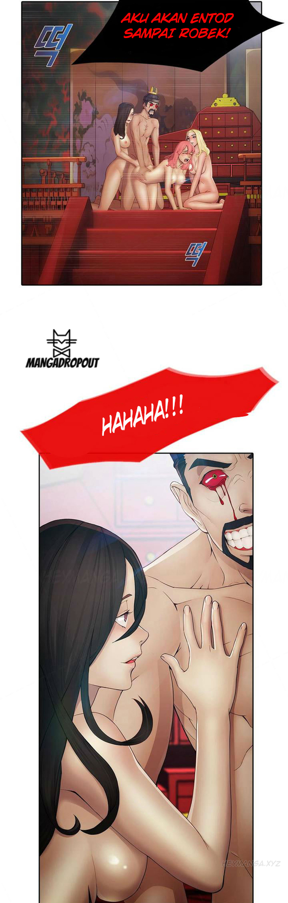 Butterfly Dream - Chapter 1 14 Butterfly Dream - Chapter 1 14