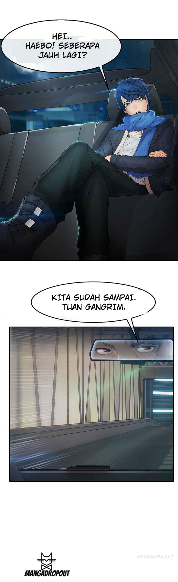 Butterfly Dream - Chapter 1 61 Butterfly Dream - Chapter 1 61