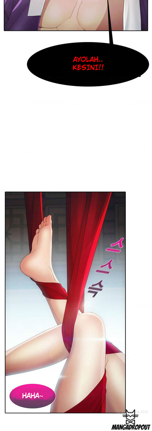 Butterfly Dream - Chapter 1 4 Butterfly Dream - Chapter 1 4