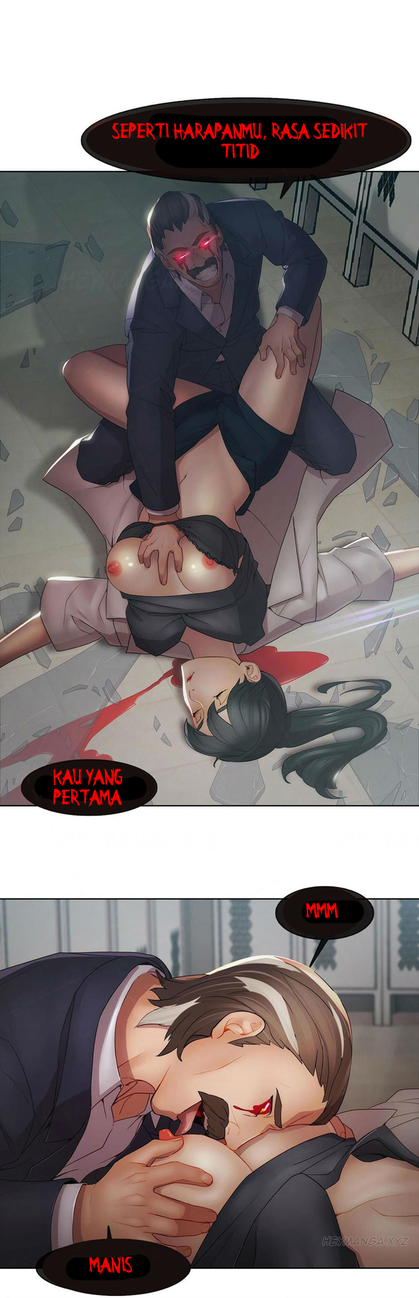 Butterfly Dream - Chapter 4 27 Butterfly Dream - Chapter 4 27