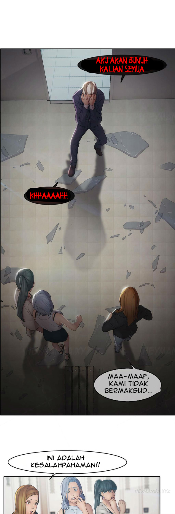 Butterfly Dream - Chapter 4 19 Butterfly Dream - Chapter 4 19