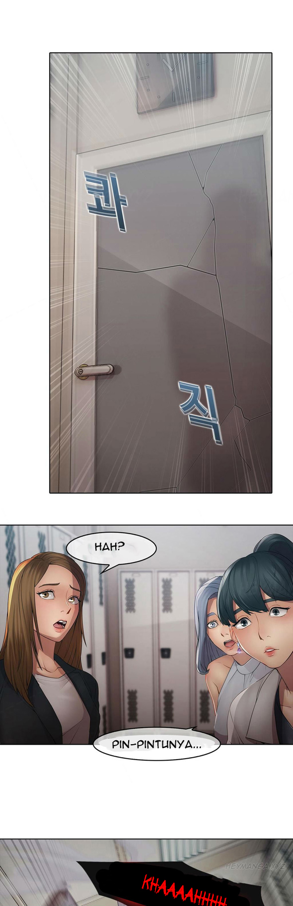 Butterfly Dream - Chapter 4 16 Butterfly Dream - Chapter 4 16