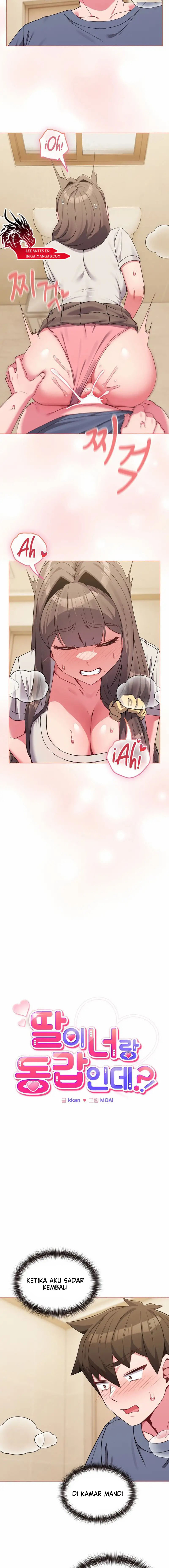 But You’re the Same Age as My Daughter?! - Chapter 27 4 But You’re the Same Age as My Daughter?! - Chapter 27 4