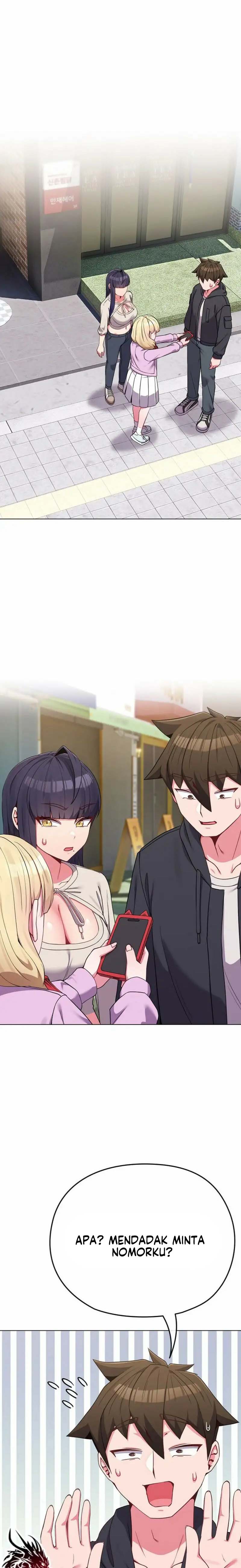 But You’re the Same Age as My Daughter?! - Chapter 32 3 But You’re the Same Age as My Daughter?! - Chapter 32 3